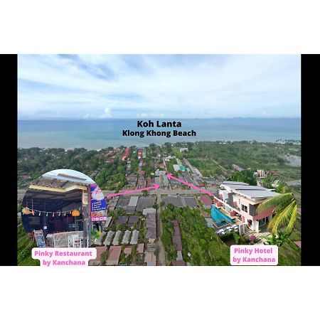 Pinky Hotel By Kanchana (Adults Only) Ko Lanta Zewnętrze zdjęcie