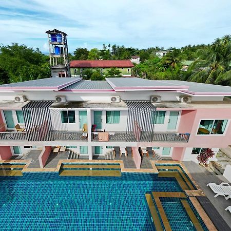 Pinky Hotel By Kanchana (Adults Only) Ko Lanta Zewnętrze zdjęcie