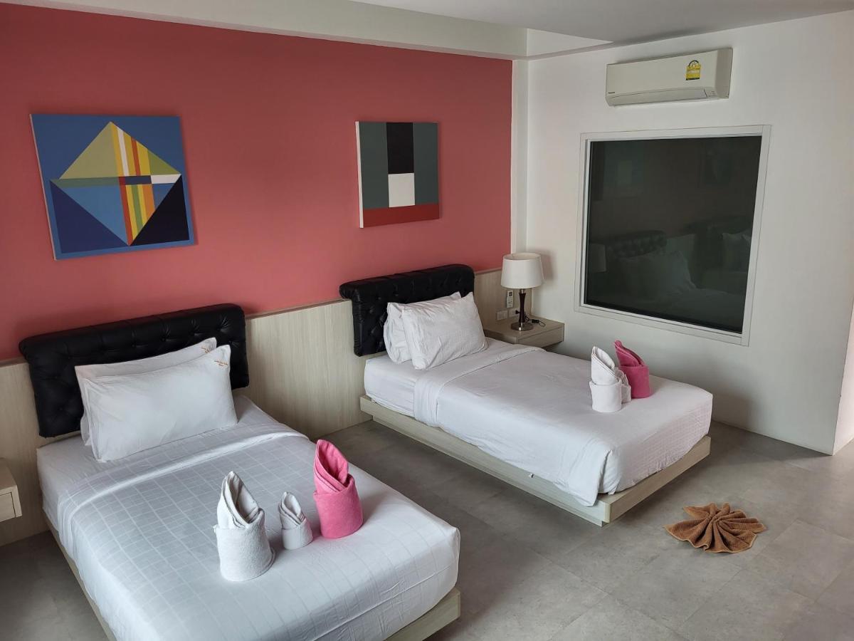 Pinky Hotel By Kanchana (Adults Only) Ko Lanta Zewnętrze zdjęcie