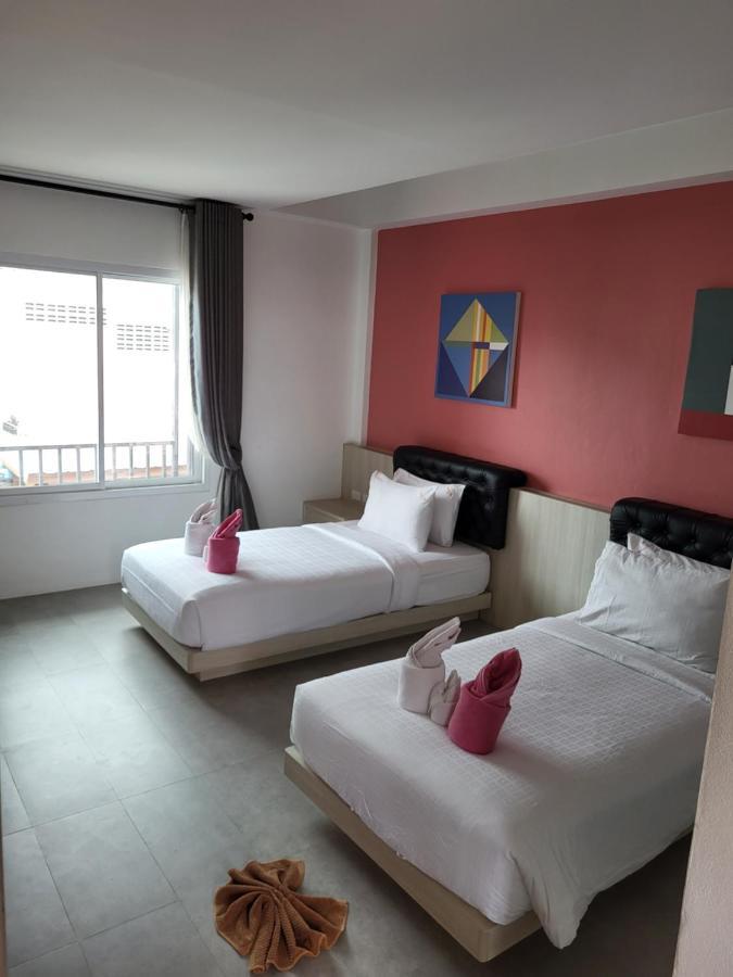 Pinky Hotel By Kanchana (Adults Only) Ko Lanta Zewnętrze zdjęcie