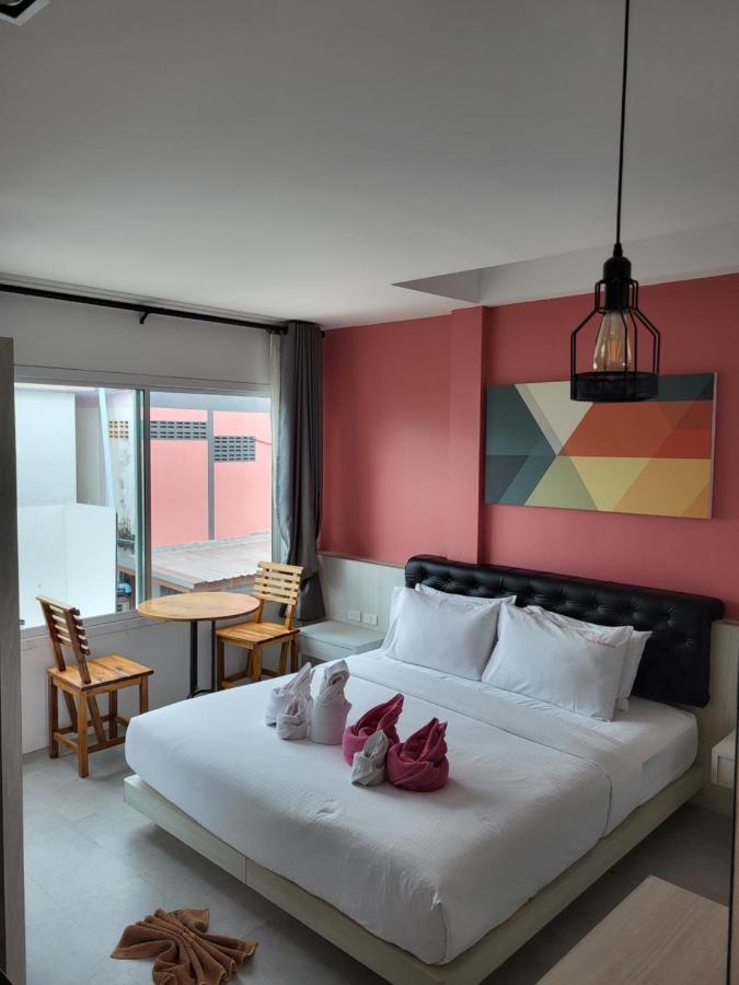 Pinky Hotel By Kanchana (Adults Only) Ko Lanta Zewnętrze zdjęcie