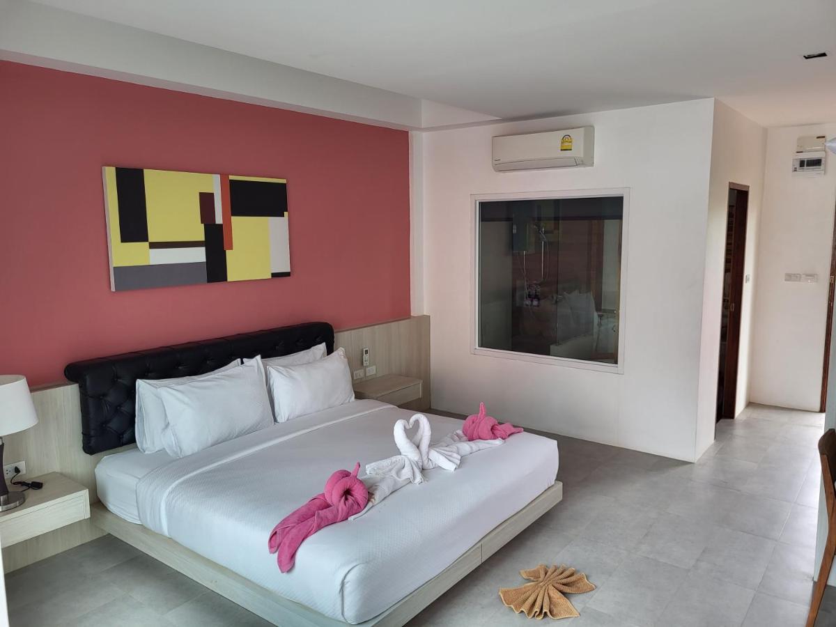 Pinky Hotel By Kanchana (Adults Only) Ko Lanta Zewnętrze zdjęcie