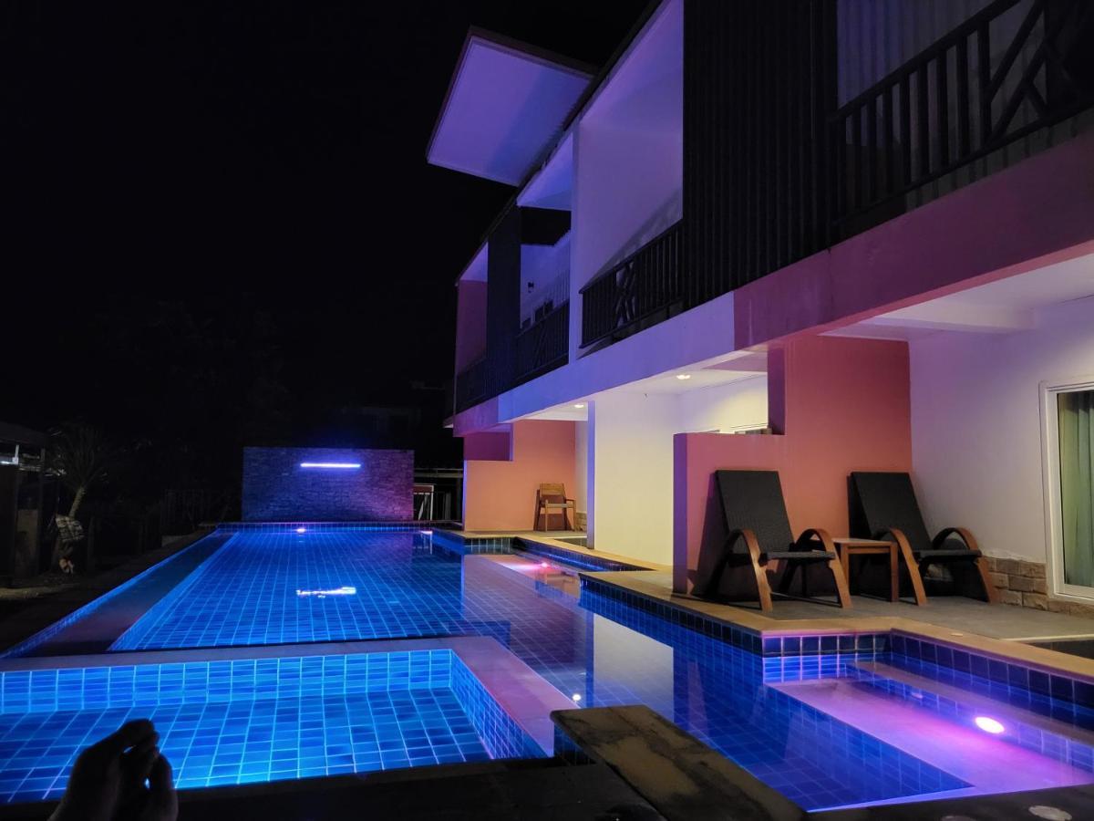 Pinky Hotel By Kanchana (Adults Only) Ko Lanta Zewnętrze zdjęcie