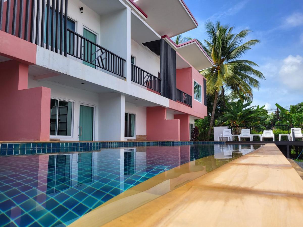 Pinky Hotel By Kanchana (Adults Only) Ko Lanta Zewnętrze zdjęcie