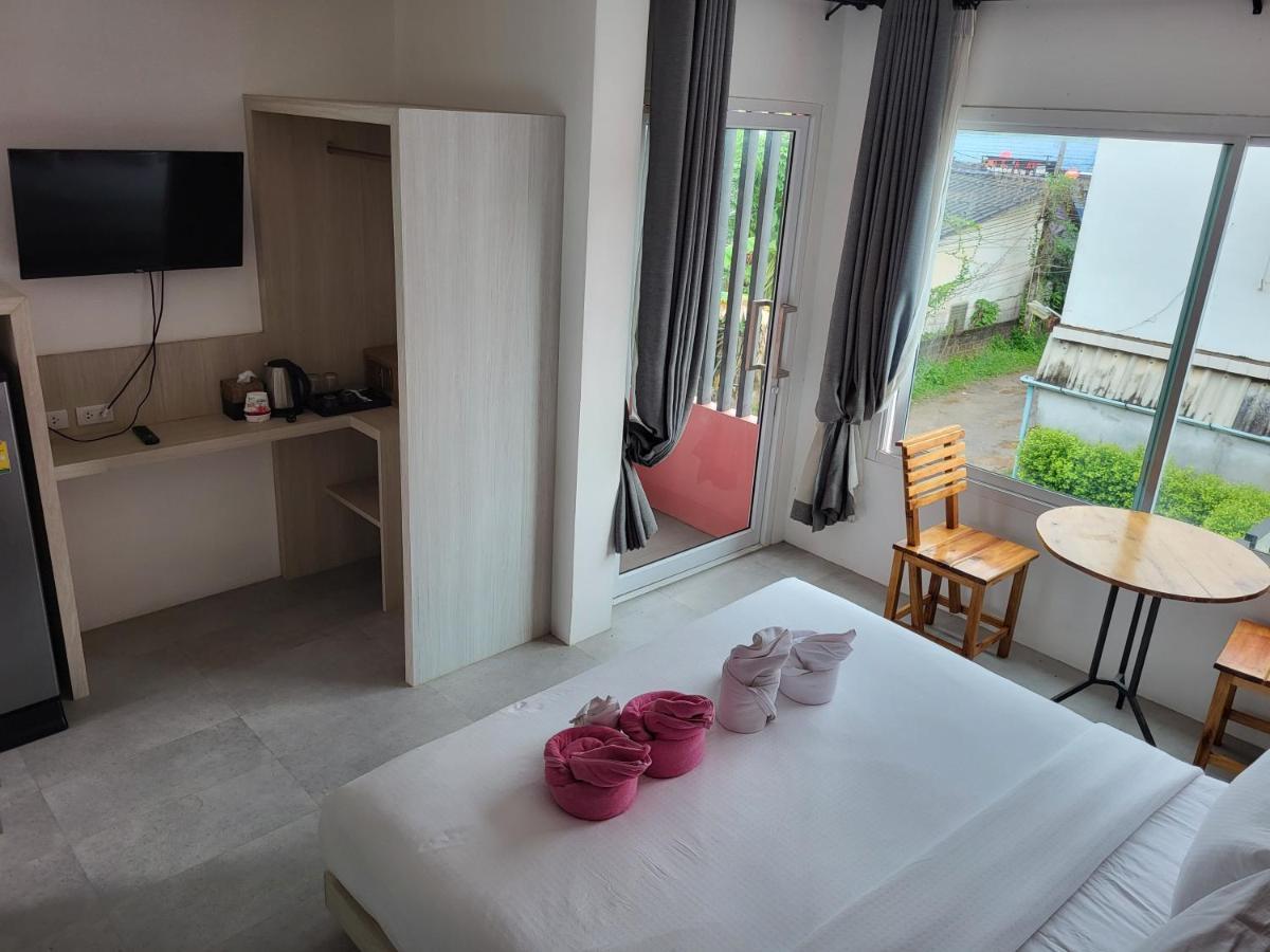 Pinky Hotel By Kanchana (Adults Only) Ko Lanta Zewnętrze zdjęcie