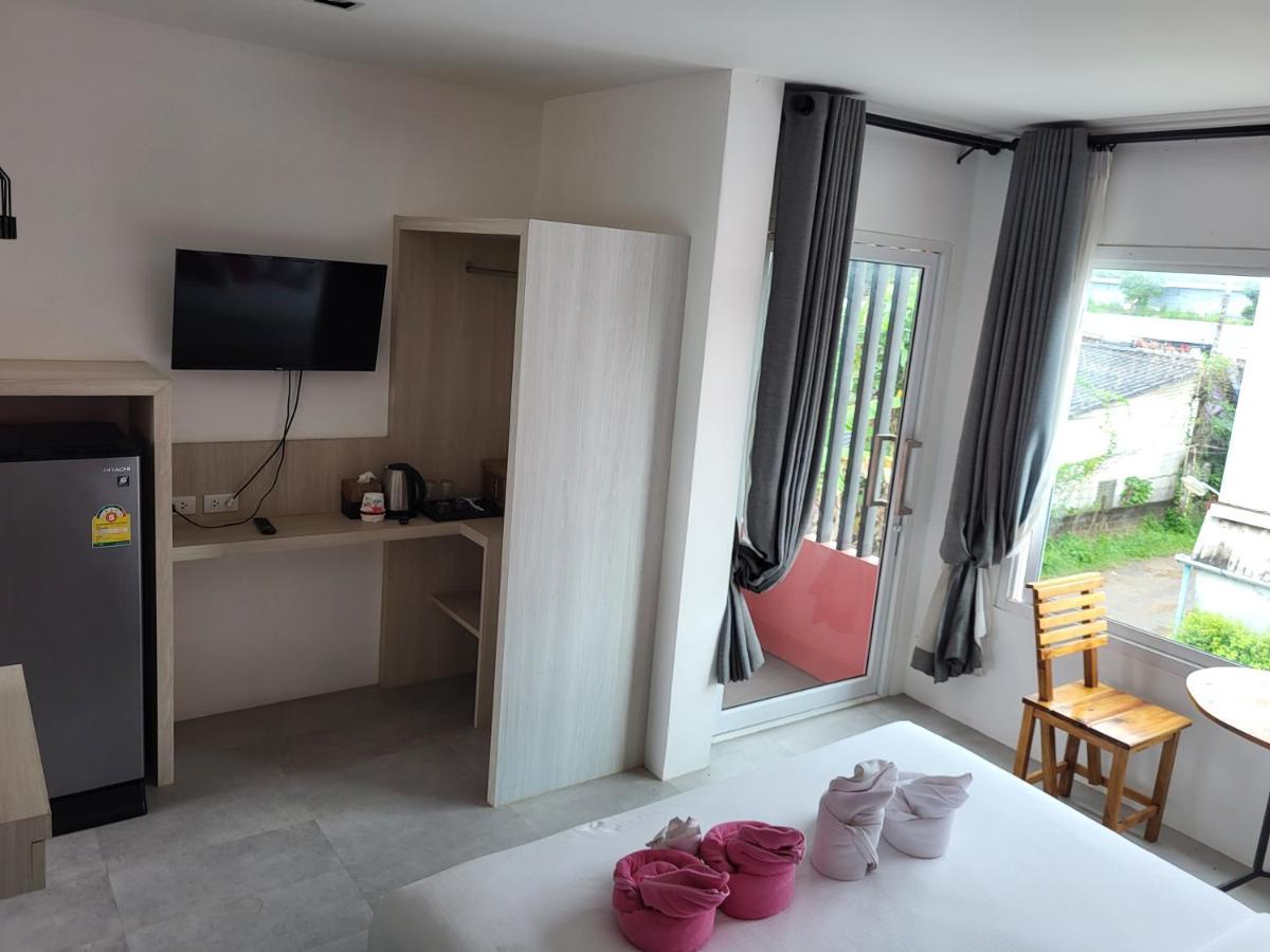 Pinky Hotel By Kanchana (Adults Only) Ko Lanta Zewnętrze zdjęcie