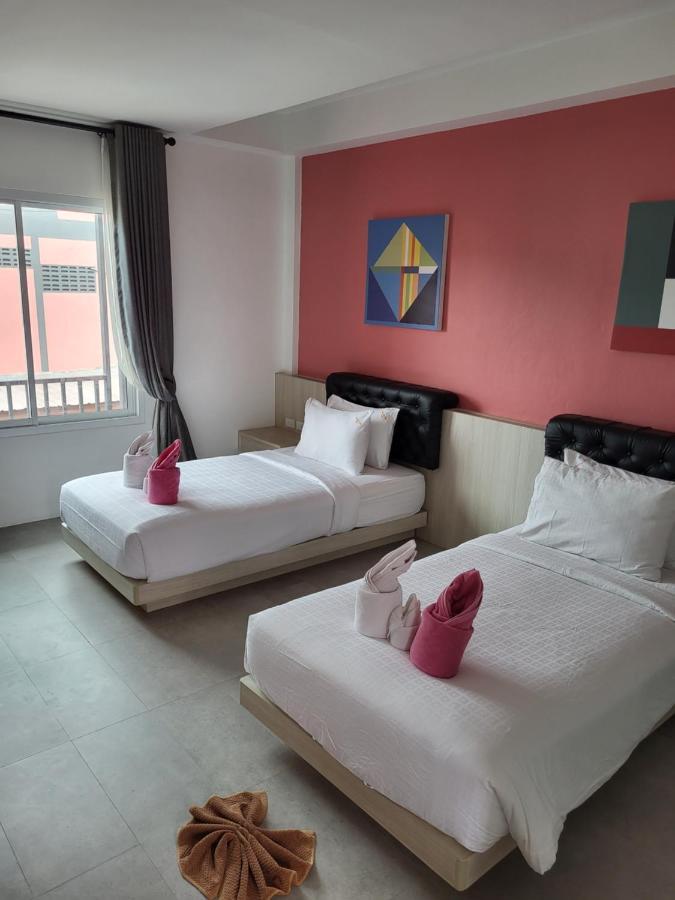 Pinky Hotel By Kanchana (Adults Only) Ko Lanta Zewnętrze zdjęcie