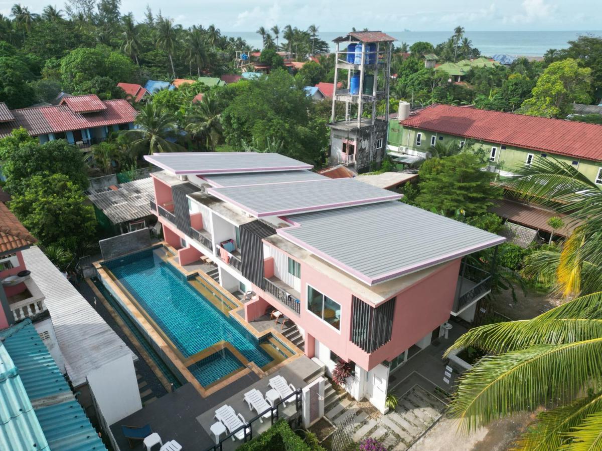 Pinky Hotel By Kanchana (Adults Only) Ko Lanta Zewnętrze zdjęcie