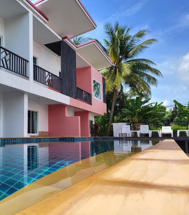 Pinky Hotel By Kanchana (Adults Only) Ko Lanta Zewnętrze zdjęcie