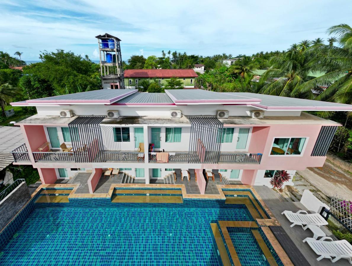 Pinky Hotel By Kanchana (Adults Only) Ko Lanta Zewnętrze zdjęcie