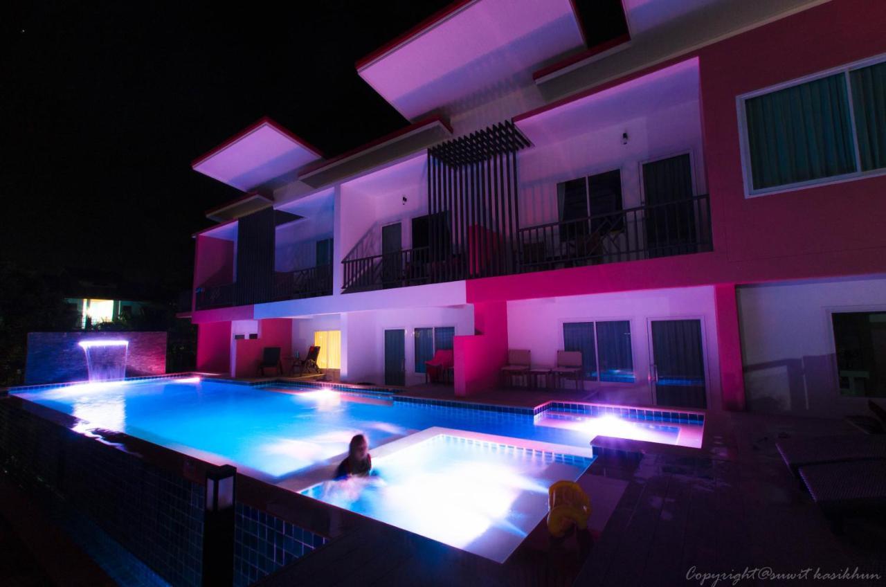 Pinky Hotel By Kanchana (Adults Only) Ko Lanta Zewnętrze zdjęcie