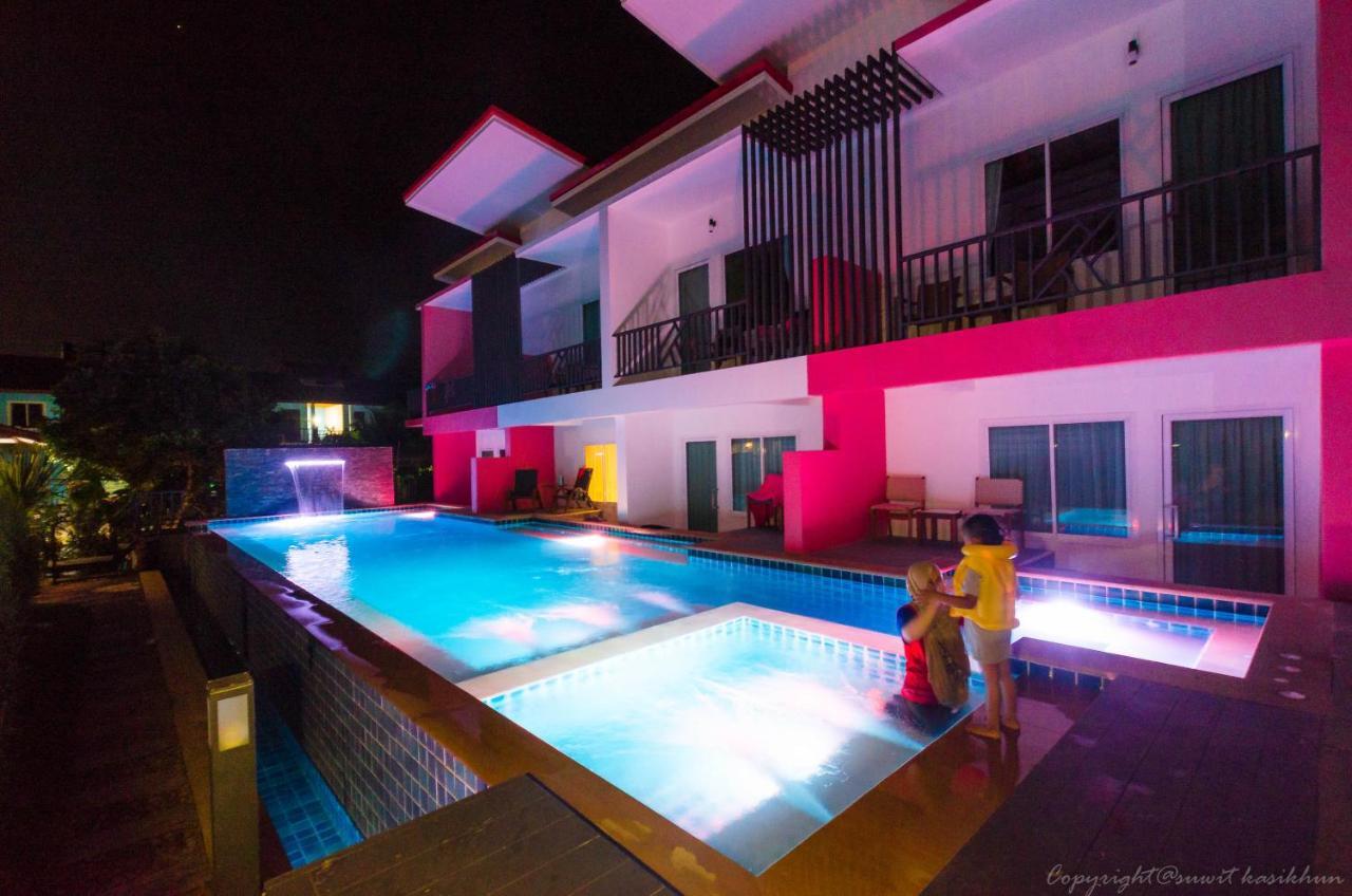 Pinky Hotel By Kanchana (Adults Only) Ko Lanta Zewnętrze zdjęcie