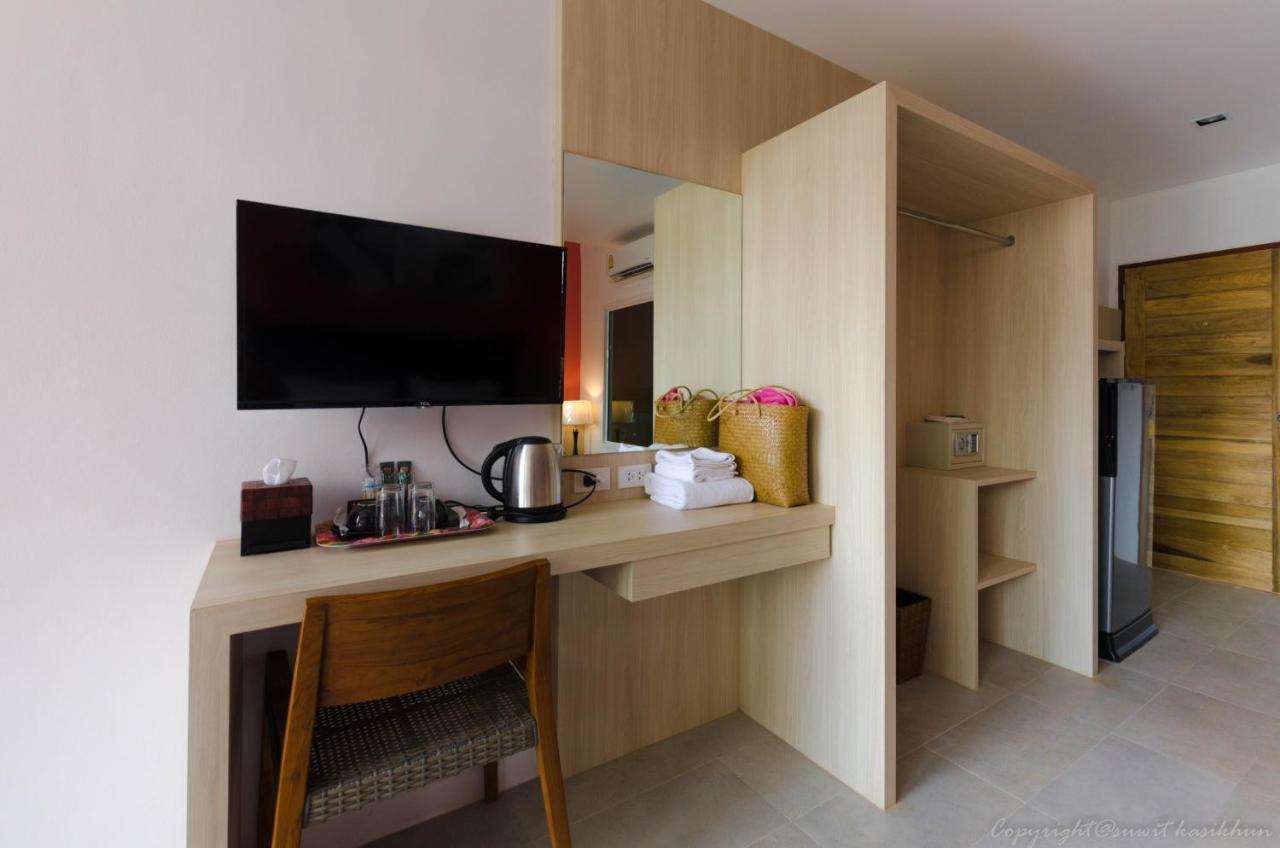 Pinky Hotel By Kanchana (Adults Only) Ko Lanta Zewnętrze zdjęcie