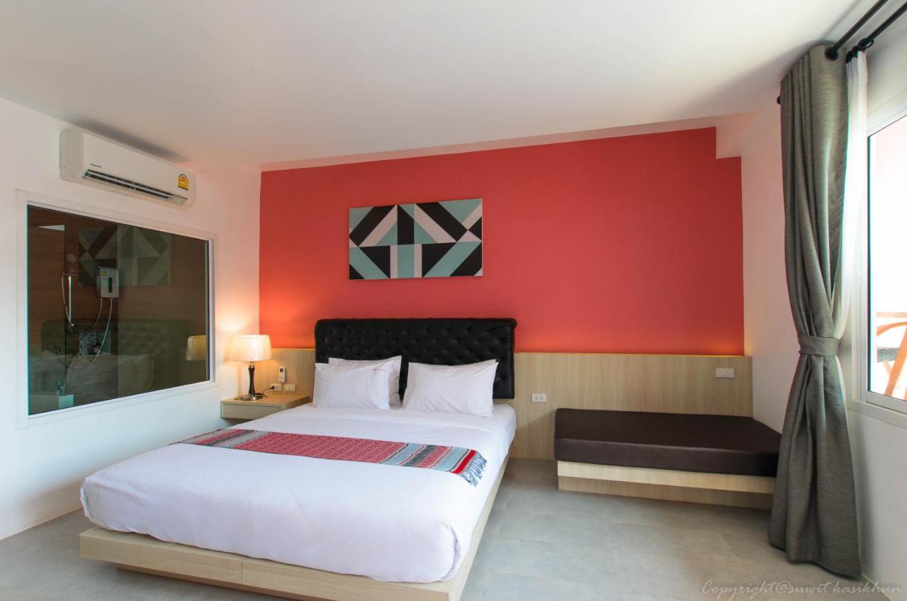 Pinky Hotel By Kanchana (Adults Only) Ko Lanta Zewnętrze zdjęcie