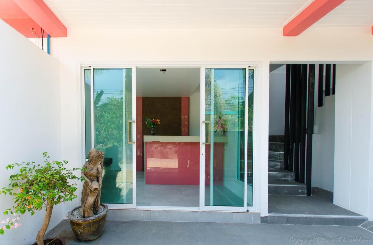 Pinky Hotel By Kanchana (Adults Only) Ko Lanta Zewnętrze zdjęcie