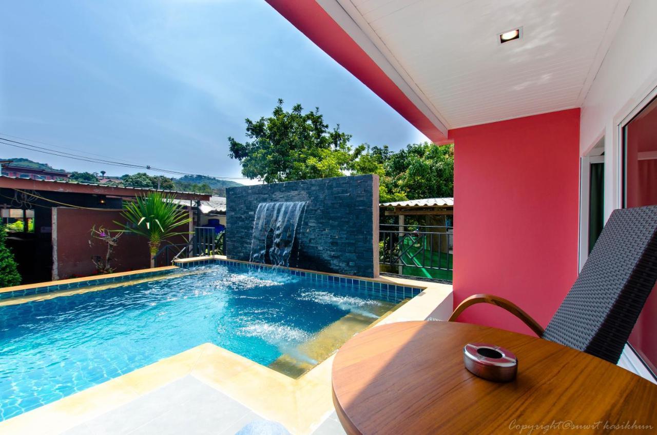 Pinky Hotel By Kanchana (Adults Only) Ko Lanta Zewnętrze zdjęcie