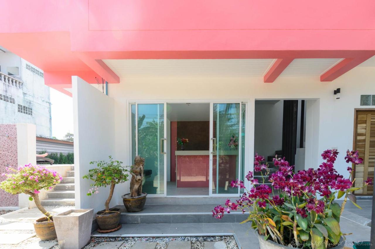 Pinky Hotel By Kanchana (Adults Only) Ko Lanta Zewnętrze zdjęcie