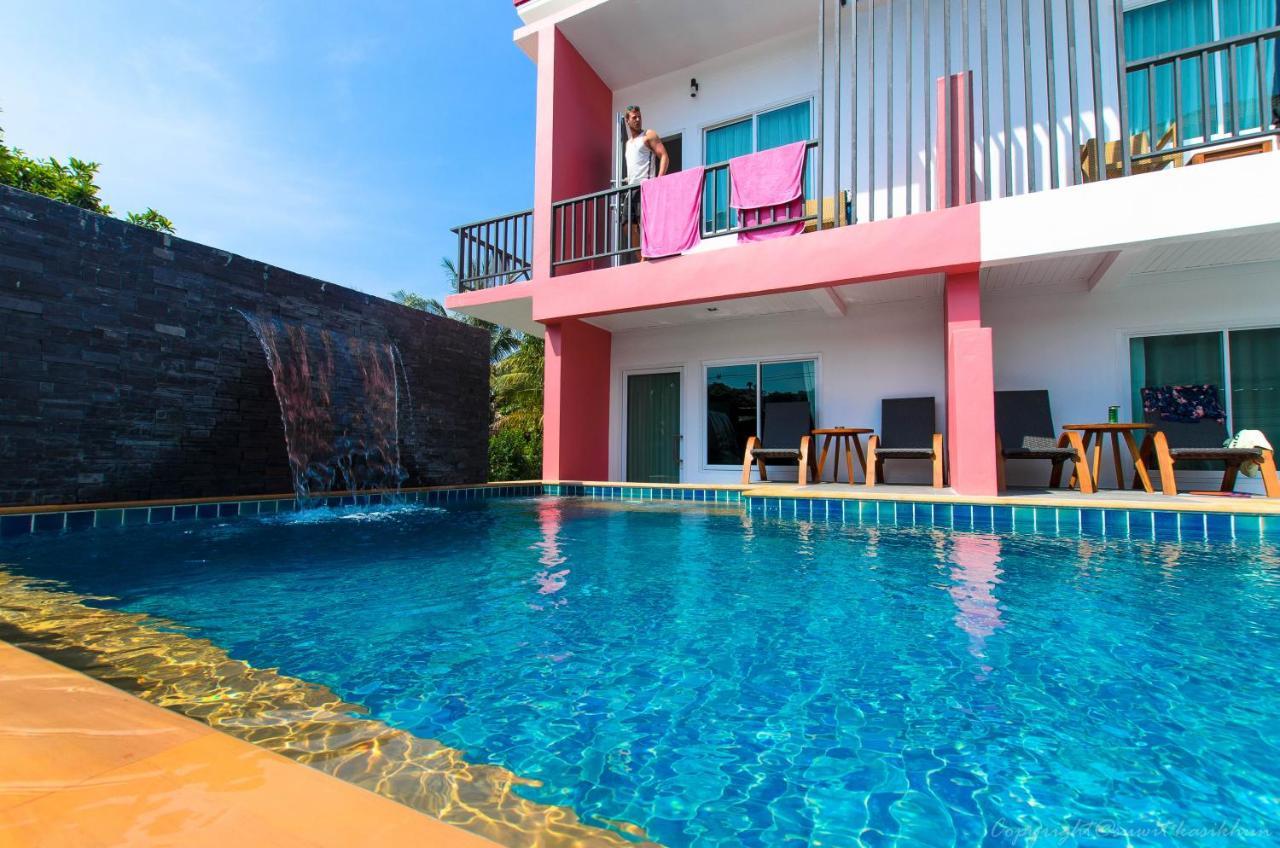 Pinky Hotel By Kanchana (Adults Only) Ko Lanta Zewnętrze zdjęcie
