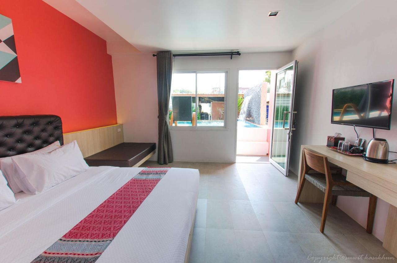 Pinky Hotel By Kanchana (Adults Only) Ko Lanta Zewnętrze zdjęcie