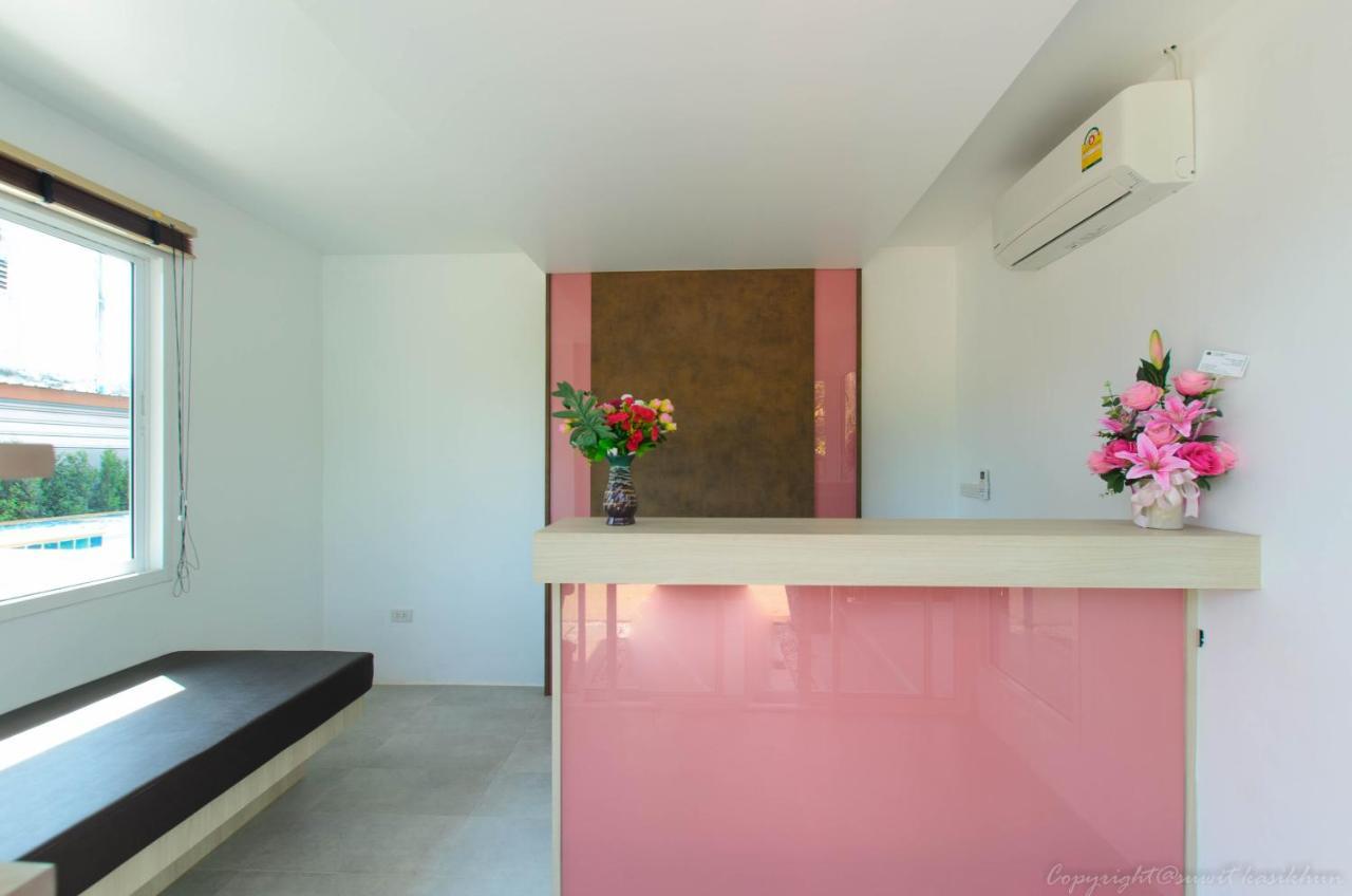 Pinky Hotel By Kanchana (Adults Only) Ko Lanta Zewnętrze zdjęcie