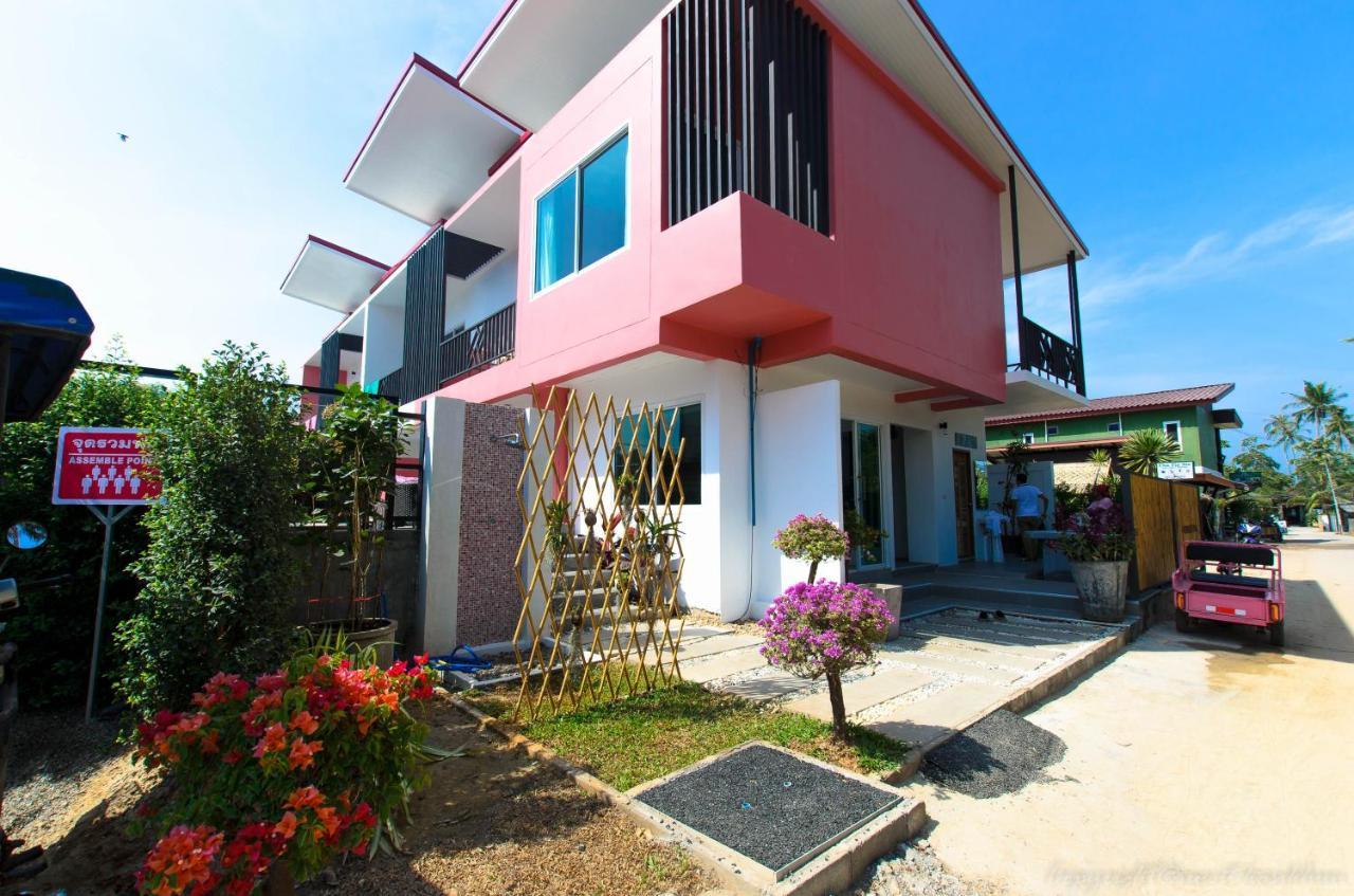 Pinky Hotel By Kanchana (Adults Only) Ko Lanta Zewnętrze zdjęcie